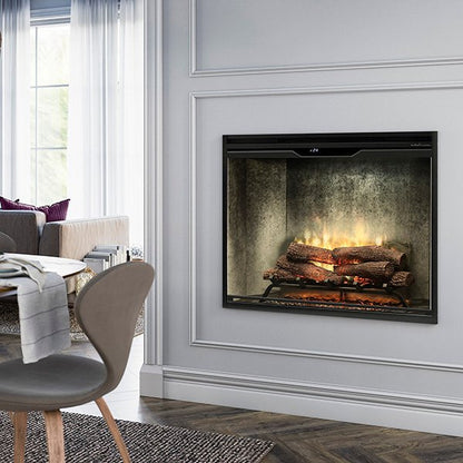 Dimplex Revillusion 36" Built-in Electric Firebox 8,800 BTU