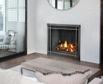 Napoleon Altitude X 42" Direct Vent Gas Fireplace 38,000 BTU