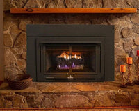 Buck Stove 38" Model 34 Manhattan Vent Free Gas Stove Insert 33,000 BTU