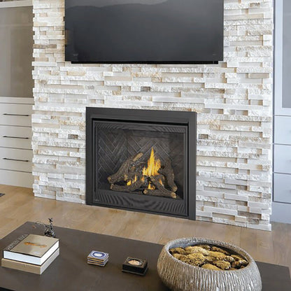 Napoleon Ascent 42" Deep X Direct Vent Gas Fireplace 31,000 BTU