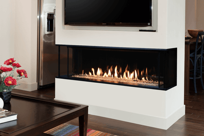 Modern Flames 76" Orion Multi Heliovision Electric Fireplace 10,000 BTU