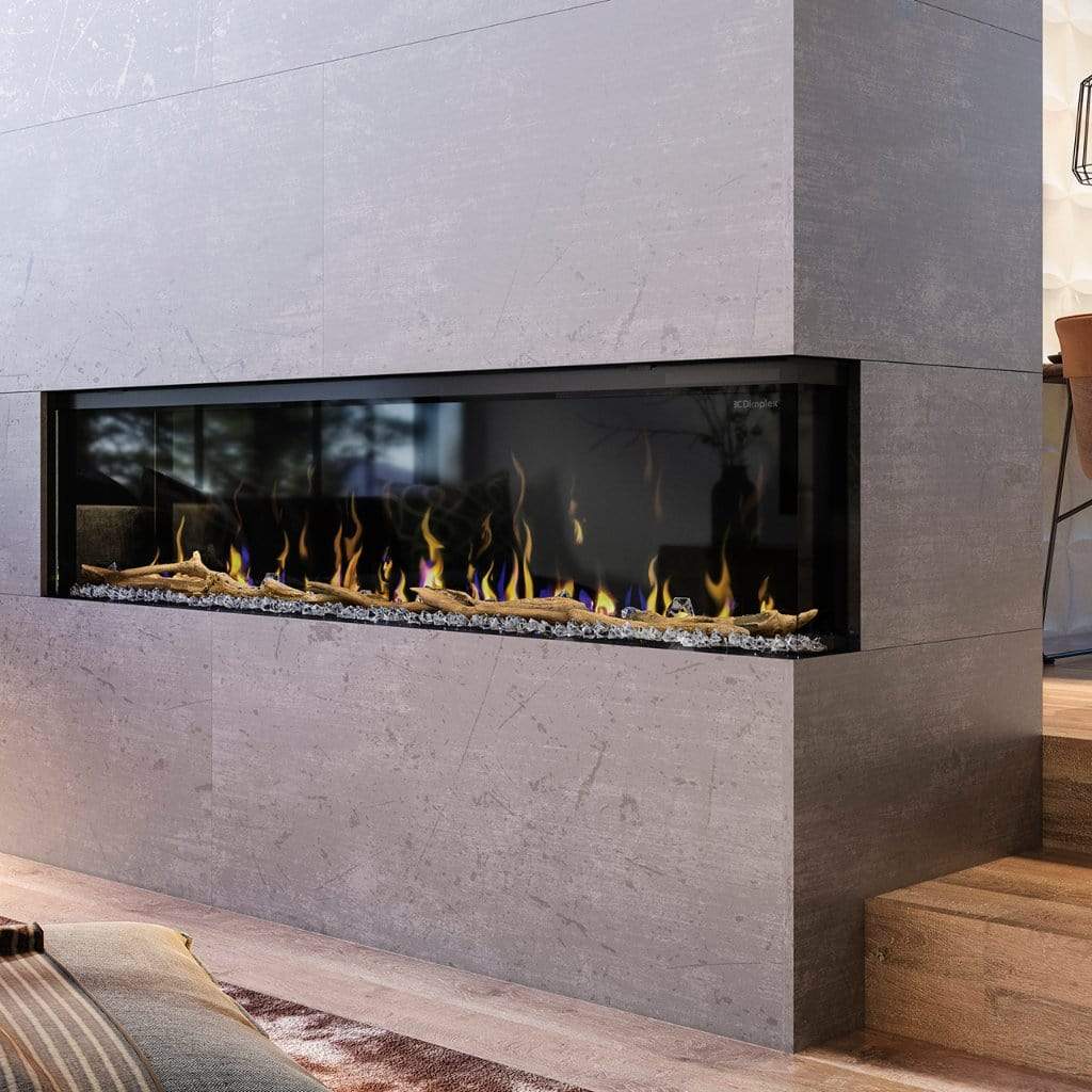 Dimplex Ignite XL Bold 74" Linear Electric Fireplace 8,530 BTU