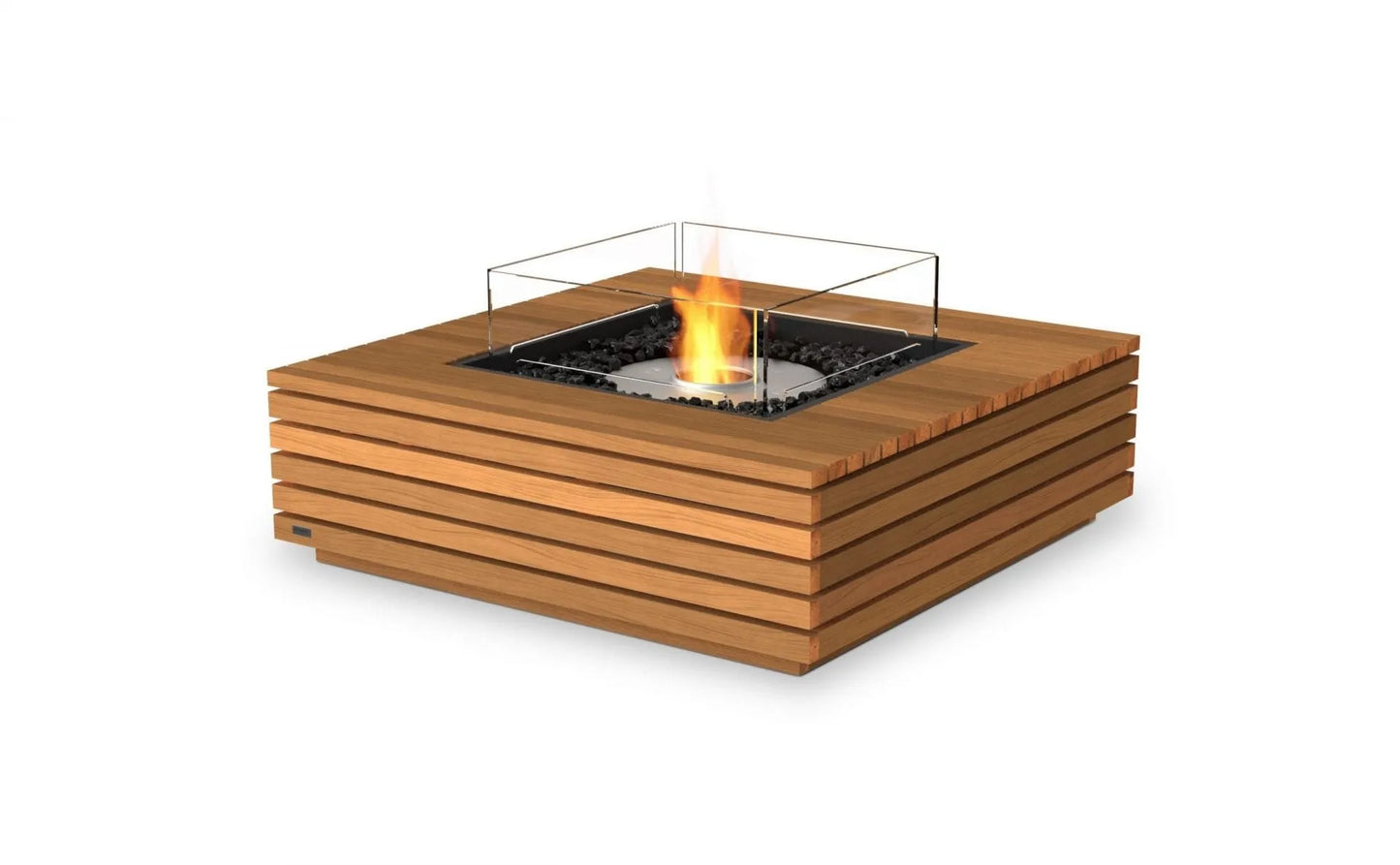 EcoSmart Fire 39" Base 40 Fire Pit Table 65,000 BTU