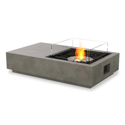 EcoSmart Fire 50" Manhattan 50 Fire Pit Table 65,000 BTU