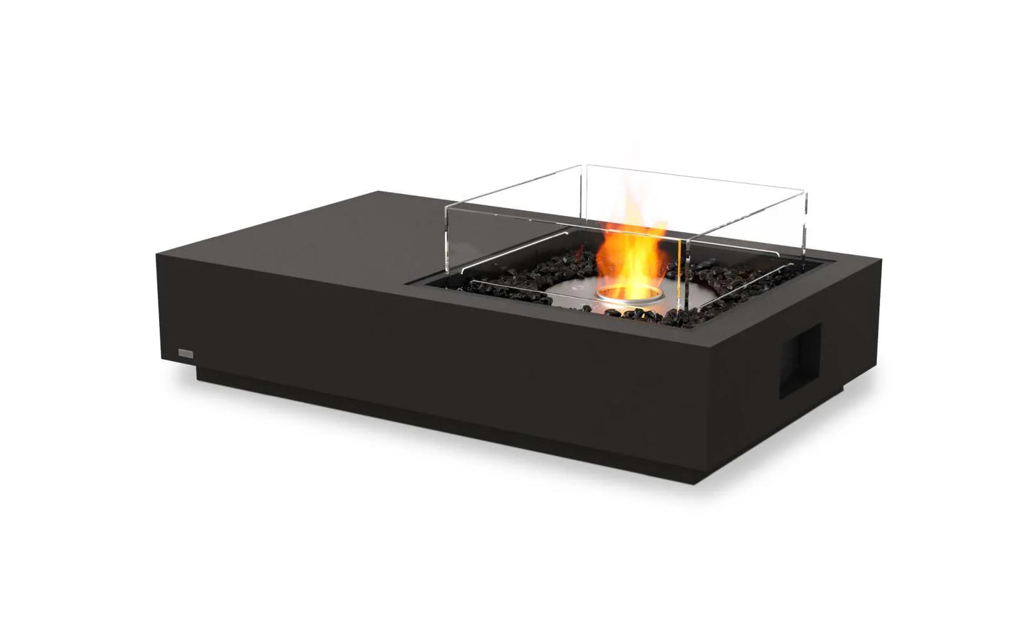 EcoSmart Fire 50" Manhattan 50 Fire Pit Table 65,000 BTU