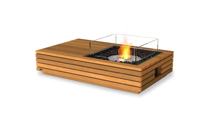 EcoSmart Fire 50" Manhattan 50 Fire Pit Table 65,000 BTU