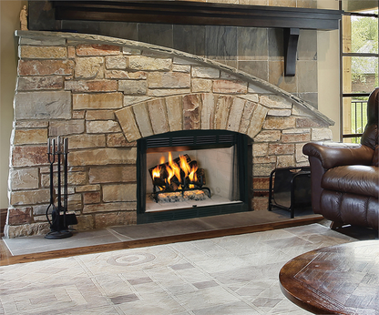 Superior WCT2000 Traditional Insulated Wood Burning Fireplace