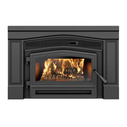 Osburn 36" Matrix 1900 Wood Burning Insert 45,000 BTU