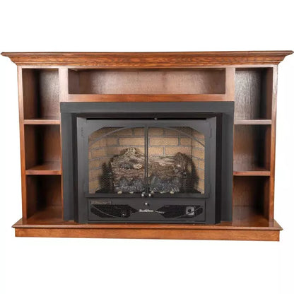 Buck Stove 32" Model 384 Vent Free Gas Stove 33,000 BTU