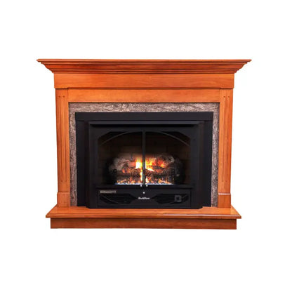 Buck Stove 32" Model 384 Vent Free Gas Stove 33,000 BTU