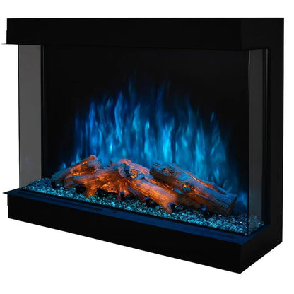 Modern Flames 30" Sedona Pro Multi-Sided Electric Fireplace 5,000 BTU