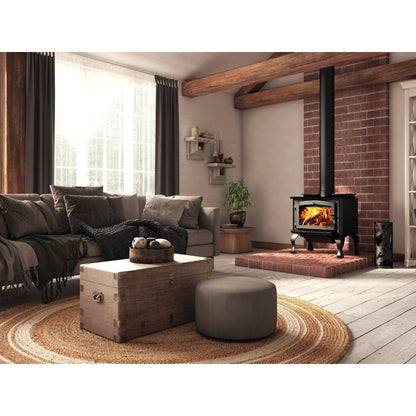 Osburn 1700 Wood Burning Non-catalytic Stove 65,000 BTU