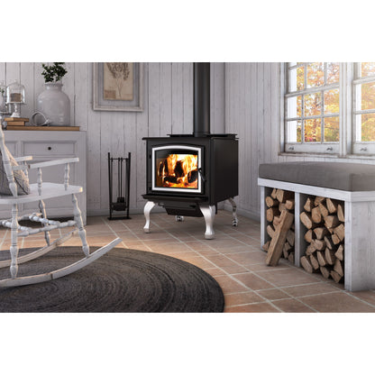 Osburn 3300 Wood Burning 24" Stove 90,000 BTU