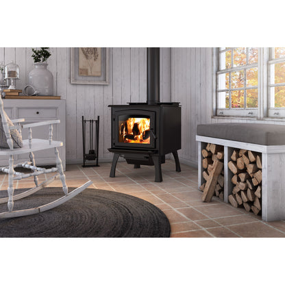 Osburn 3300 Wood Burning 24" Stove 90,000 BTU