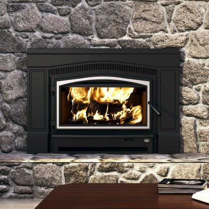 Osburn 33” Matrix 2700 Wood Burning Insert 80,000 BTU