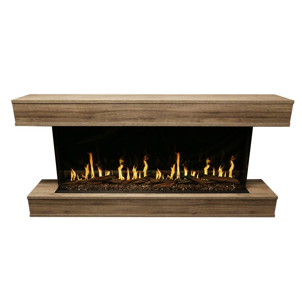 Modern Flames 52" Orion Multi Heliovision Electric Fireplace 10,000 BTU