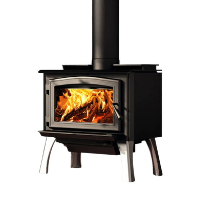 Osburn 1700 Wood Burning Non-catalytic Stove 65,000 BTU