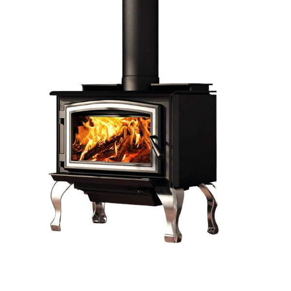 Osburn 1700 Wood Burning Non-catalytic Stove 65,000 BTU