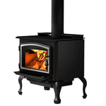Osburn 2000 Wood Burning 27" Stove with Blower 75,000 BTU