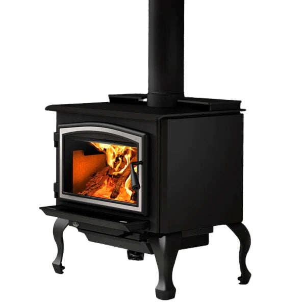 Osburn 2000 Wood Burning 27" Stove with Blower 75,000 BTU