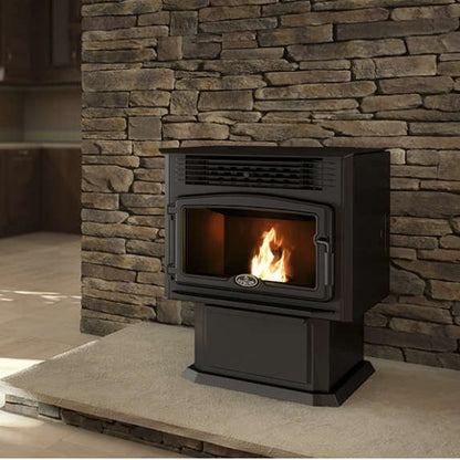 Osburn 2500 EPA Pellet Burning Stove 39,260 BTU