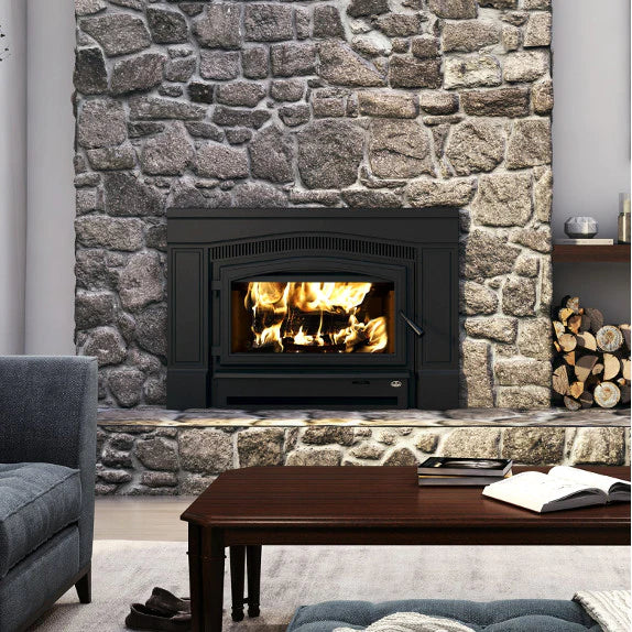 Osburn 33” Matrix 2700 Wood Burning Insert 80,000 BTU