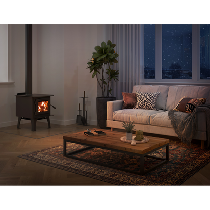 Osburn 950 Wood Burning Non-catalytic Stove 45,000 BTU