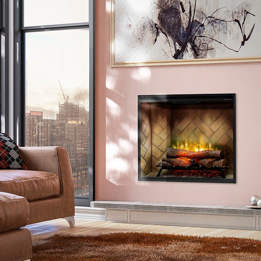 Dimplex Revillusion 36" Built-in Electric Firebox 8,800 BTU