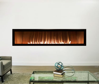 Empire Boulevard 60" Vent Free Linear Fireplace 40,000 BTU