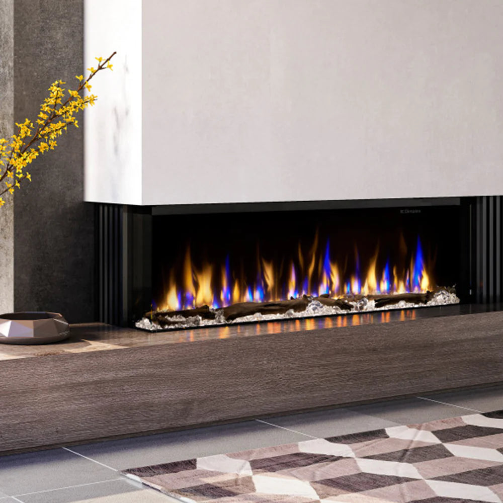 Dimplex Ignite XL Bold 60" Linear Electric Fireplace 8,530 BTU