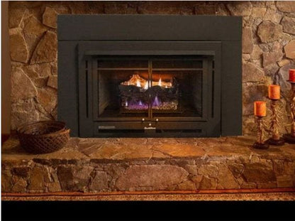 Buck Stove 38" Model 34 Manhattan Vent Free Gas Stove 33,000 BTU